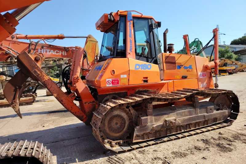 OmecoHub - Immagine FIAT KOBELCO D180-XLT